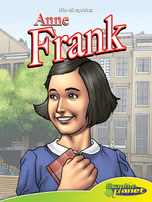 Title details for Anne Frank by Joeming Dunn - Available